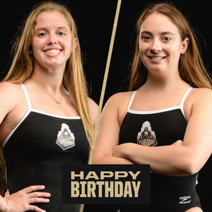 Image post by @purduewswimdive on Instagram
