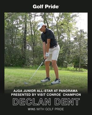 Image post by @ajgagolf on Instagram