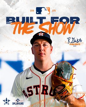 Image post by @astros on Twitter