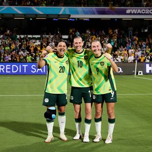 Image post by @matildas on Instagram