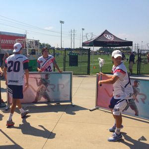 Image post by @warriorlax on Instagram