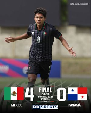 Image post by @foxsportsmx on Instagram