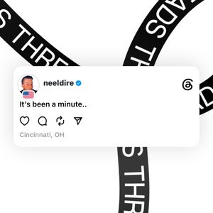 Image post by @neeldire on Instagram