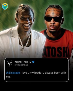 Image post by @ourgenerationmusic on Instagram