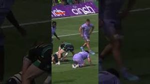 Video post by @premiershiprugby on YouTube