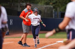Image post by @auburnsoftball on Instagram