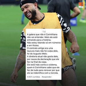 Image post by @90minbrasil on Instagram