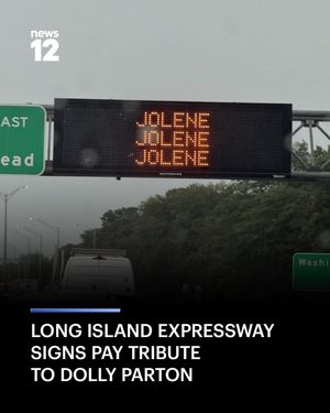 Image post by @news12li on Instagram