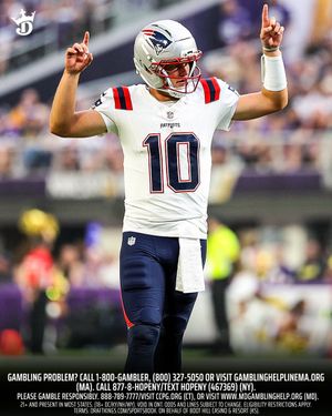 Image post by @DKSportsbook on Twitter
