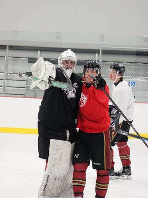 Image post by @minotauros.hockey on Instagram
