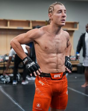 Image post by @ufceurope on Instagram