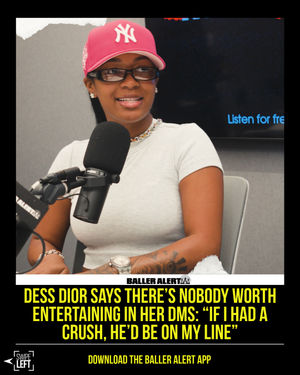 Image post by @balleralert on Instagram