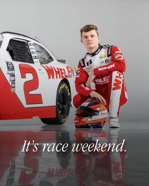 Image post by @whelenmotorsports on Instagram