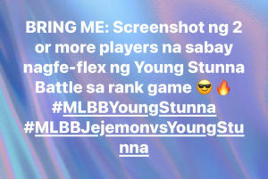 Image post by @mobilelegendsphofficial on TikTok