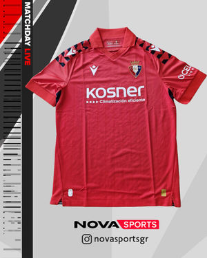 Image post by @novasportsgr on Instagram