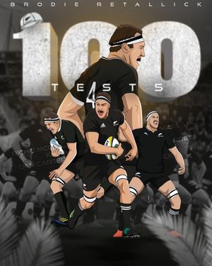 Image post by @allblacks on Instagram