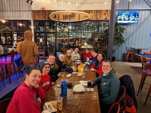 Image post by @twincitiesskiclub on Instagram