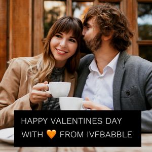 Image post by @ivfbabble on Instagram