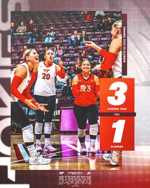 Image post by @hokiesvb on Instagram