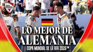 Video post by @deportes on YouTube