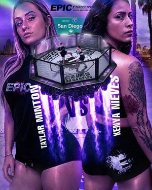 Image post by @epicfighting on Instagram
