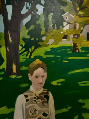 Image post by @swopeartmuseum on Instagram