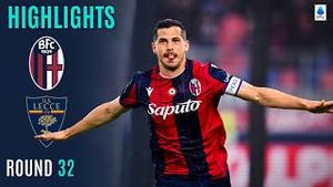 Video post by @seriea on YouTube