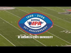 Video post by @manningpassingacademy on YouTube
