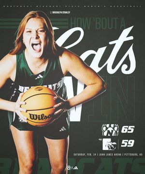 Image post by @nwbearcatwbb on Instagram