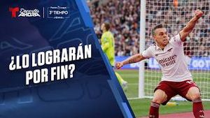 Video post by @deportes on YouTube