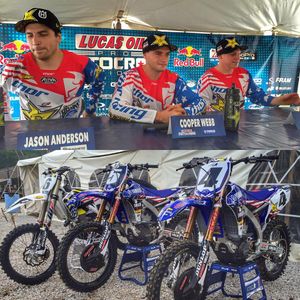 Image post by @racerxonline on Instagram