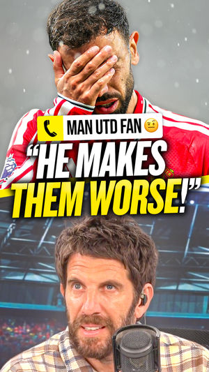 Image post by @talksport on Instagram