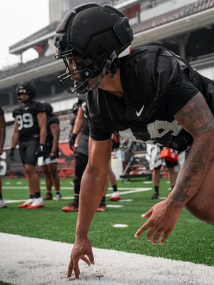 Image post by @beaverfootball on Instagram