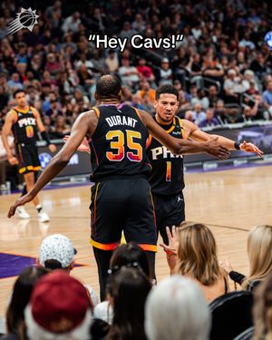 Video post by @phoenixsuns on TikTok