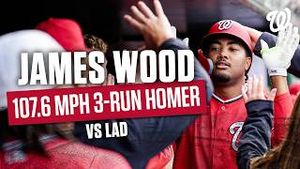 Video post by @nationals on YouTube