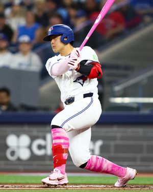 Image post by @mlbjapan on Instagram