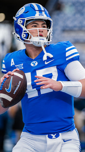 Video post by @BYUtvSports on Facebook