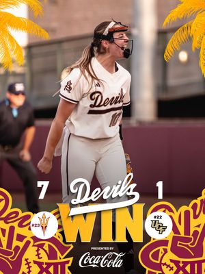 Image post by @sundevilsb on Instagram