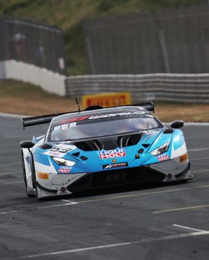 Image post by @lamborghinisc on Instagram