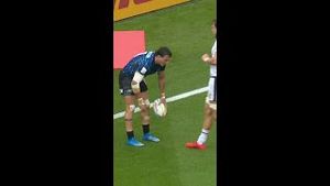 Video post by @worldrugby on YouTube