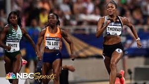 Video post by @nbcsports on YouTube
