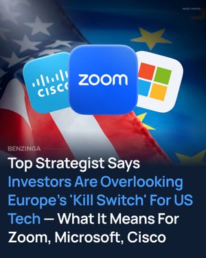 Video post by @benzinga on TikTok