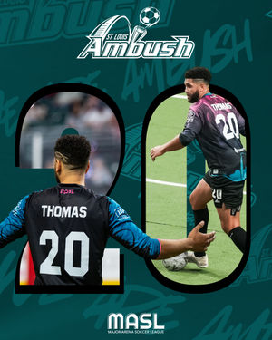 Image post by @stlouisambush on Instagram