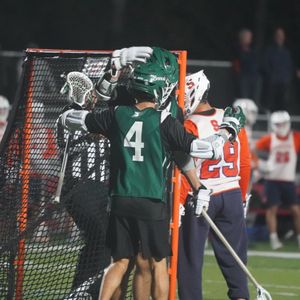 Image post by @binghamtonmlax on Instagram