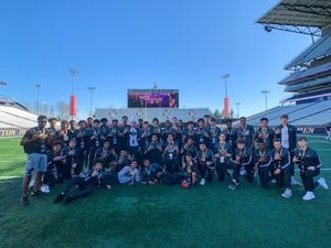 Image post by @HeirFootball on Twitter