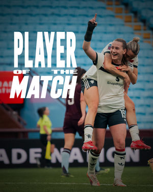 Image post by @manutdwomen on Instagram