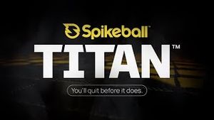 Video post by @spikeball on YouTube