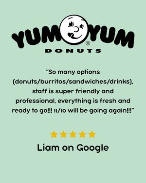 Image post by @yumyumdonuts on Instagram