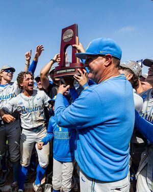 Image post by @uclabruinsbaseball on Instagram