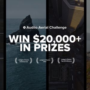 Image post by @helloaudiio on Instagram